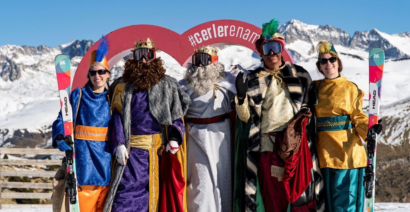 Reyes Magos