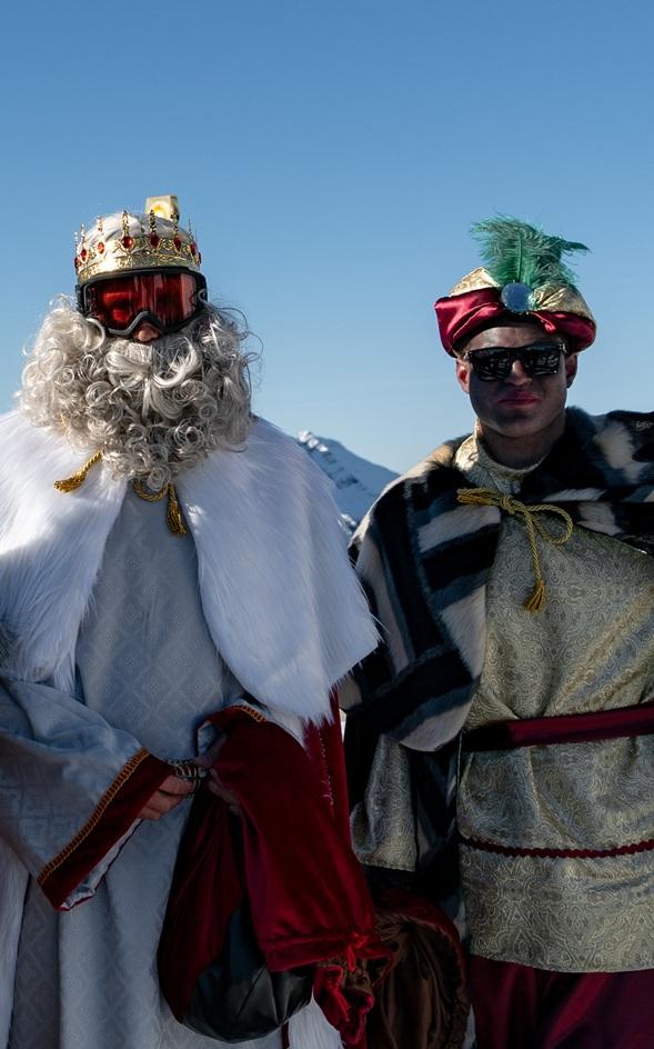 Reyes Magos