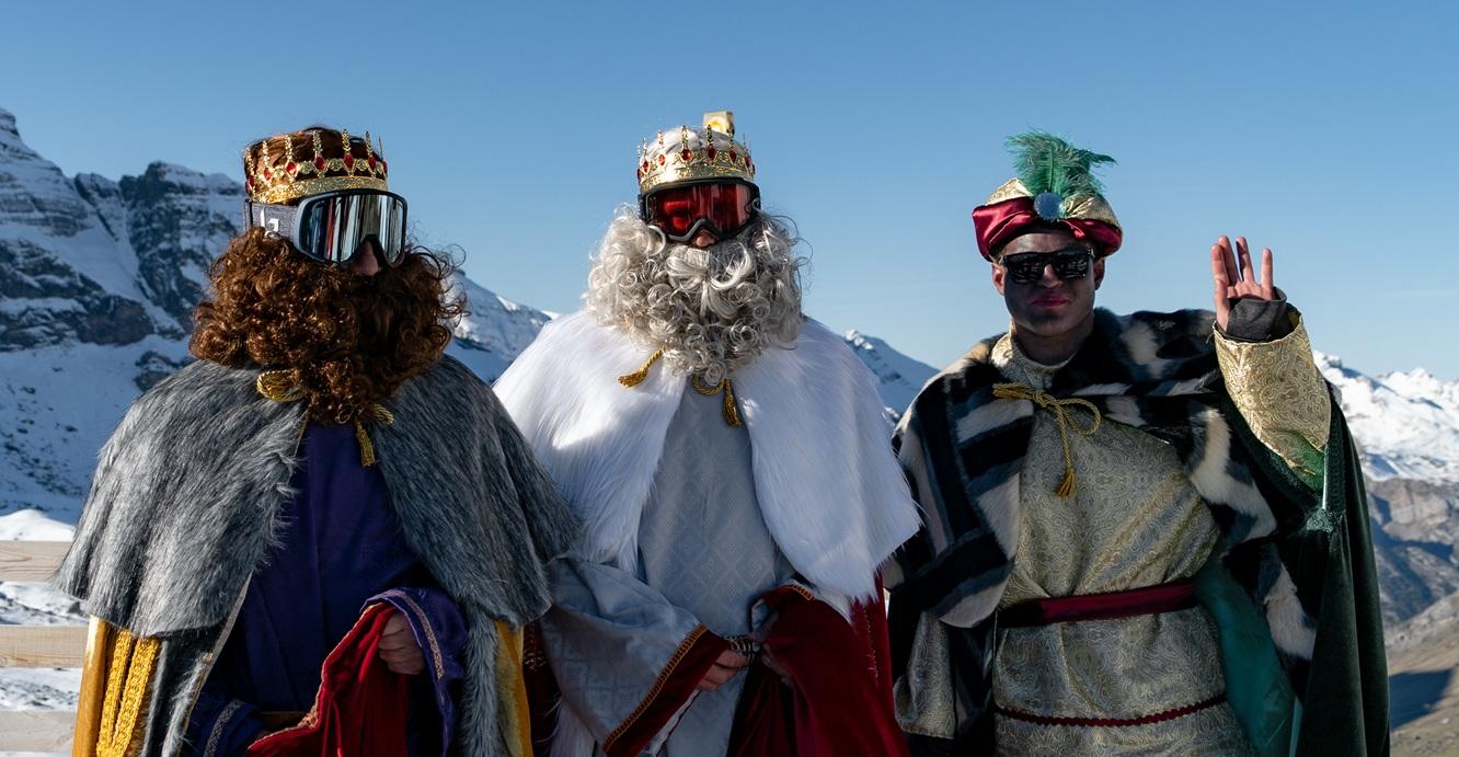 Reyes Magos
