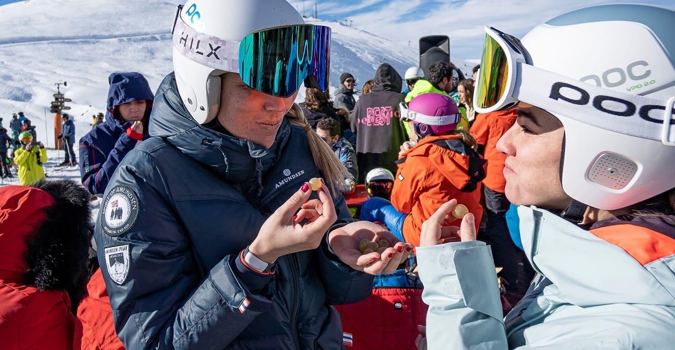 Campanadas del mundo