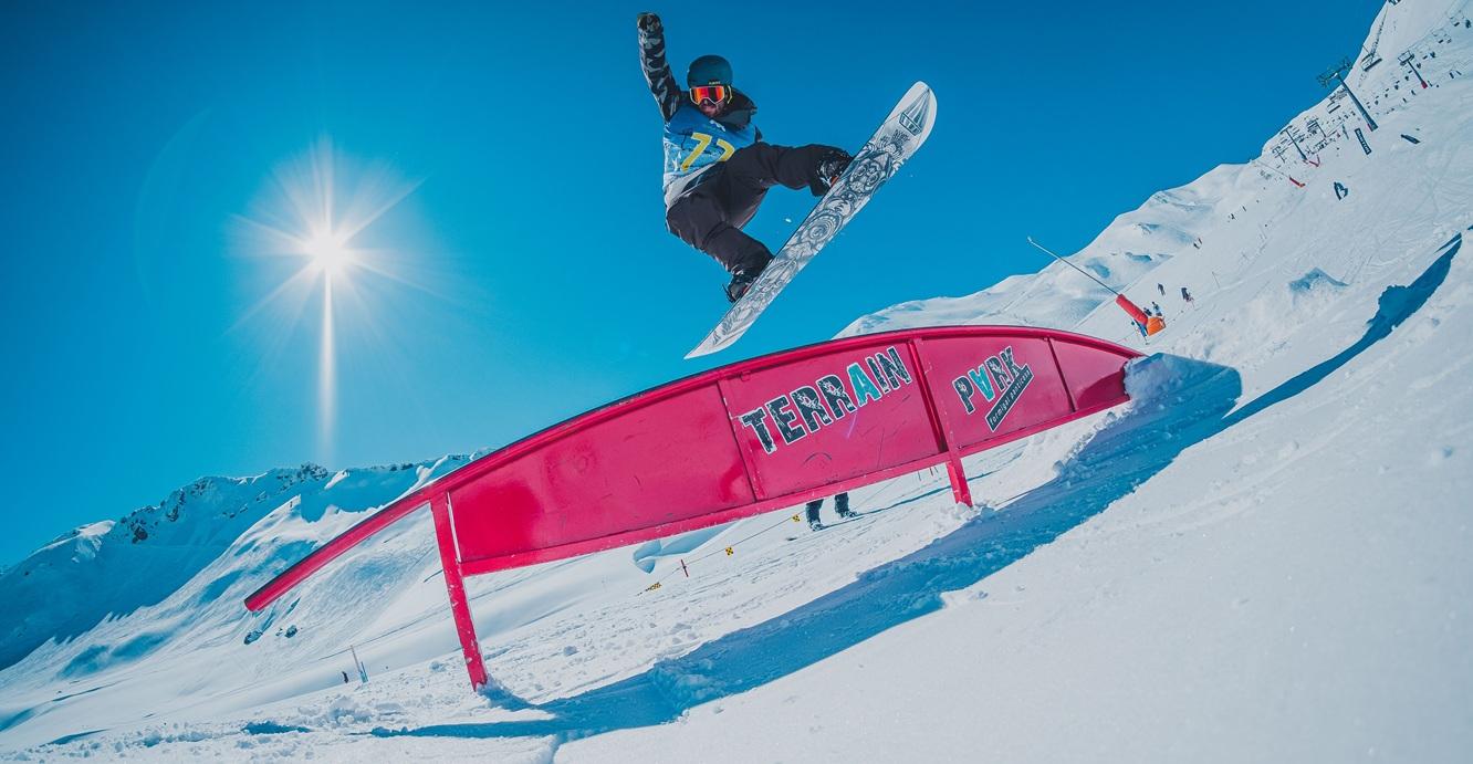 Terrain Park Fest