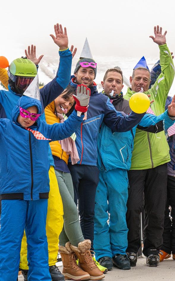 Campanadas en altura