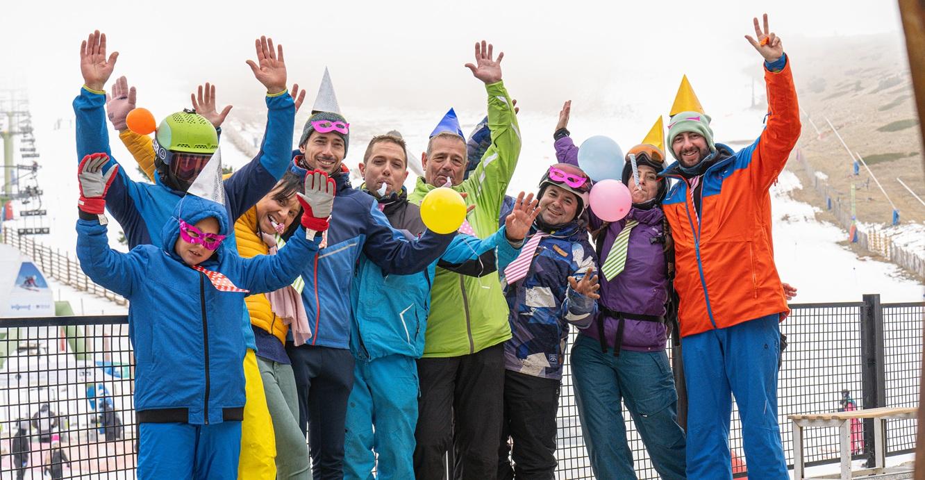 Campanadas en altura