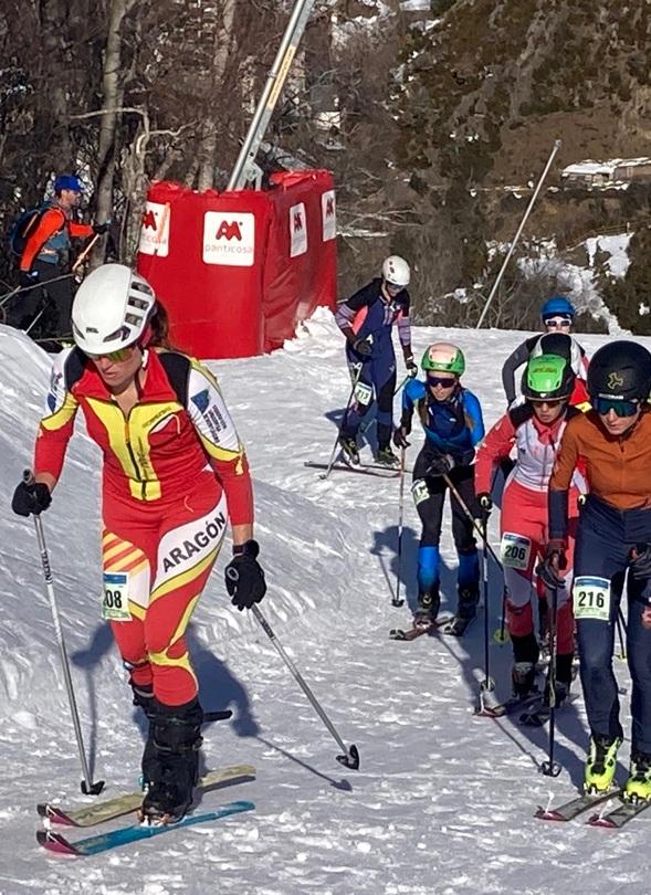 Campeonato España Esquí de Montaña