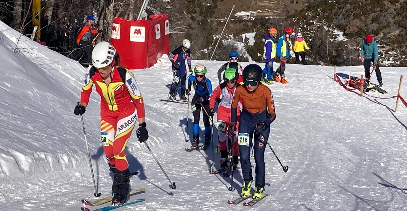 Campeonato España Esquí de Montaña