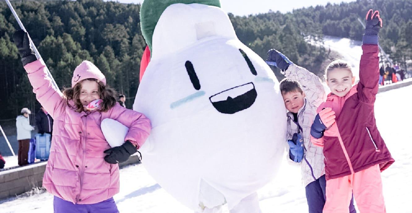 World Snow Day Javalambre