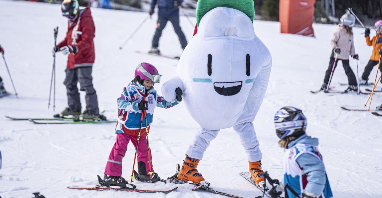 World Snow Day Valdelinares 