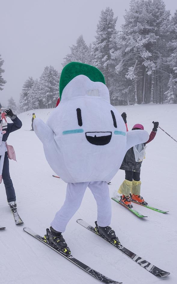 Carnaval en Javalambre-Valdelinares
