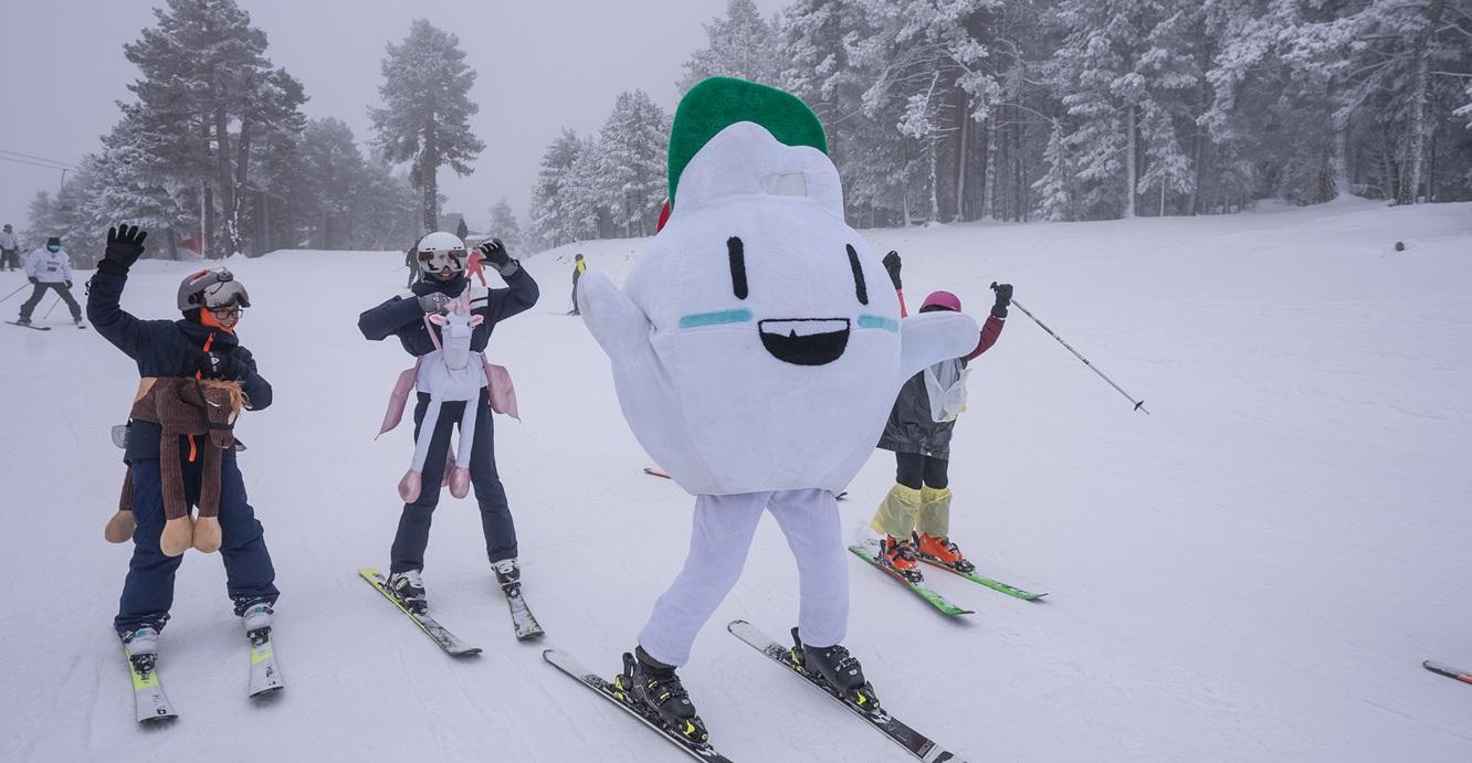 Carnaval en Javalambre-Valdelinares
