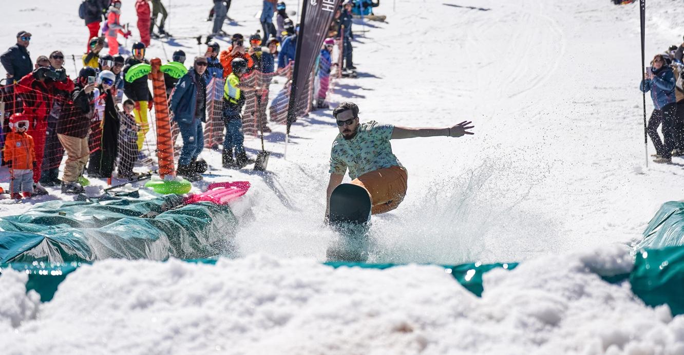 Fiesta fin de temporada Valdelinares