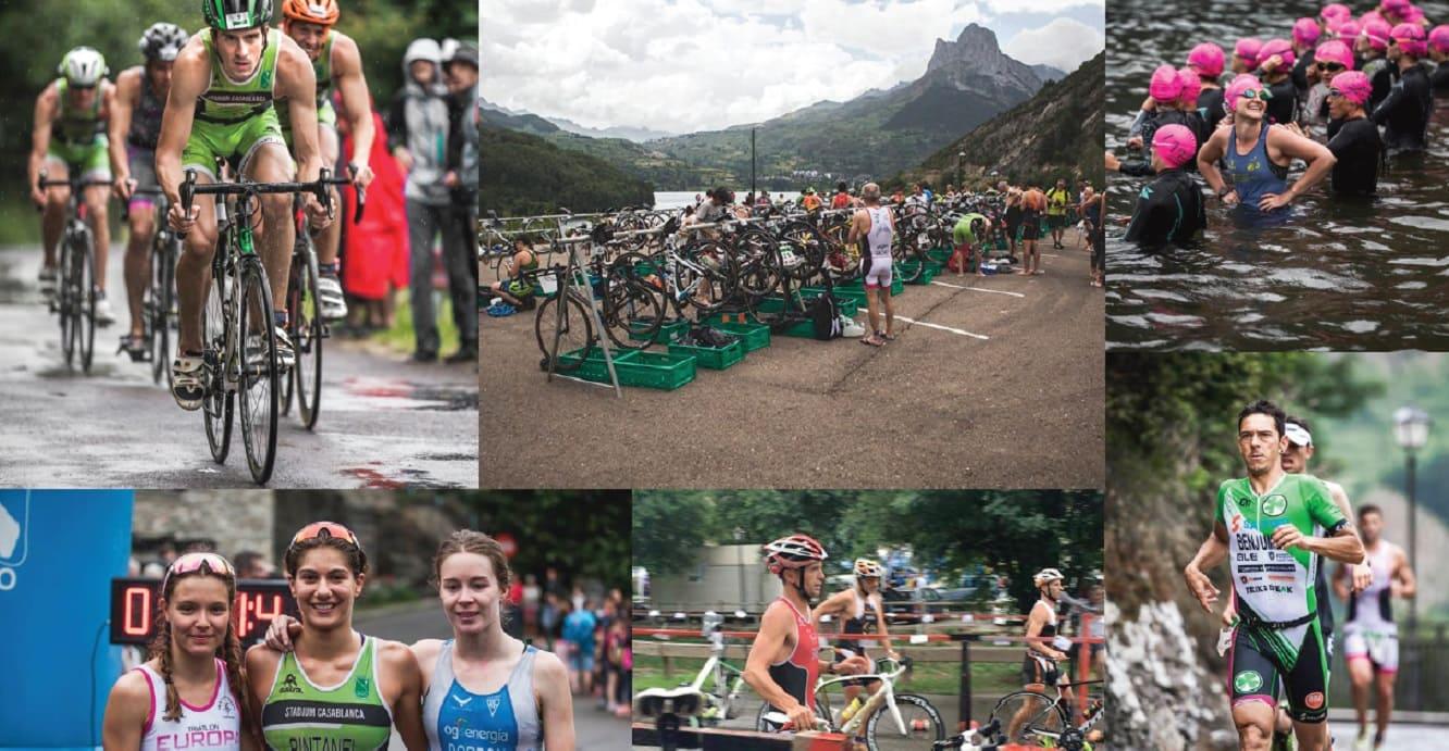 Triatlon Valle de Tena