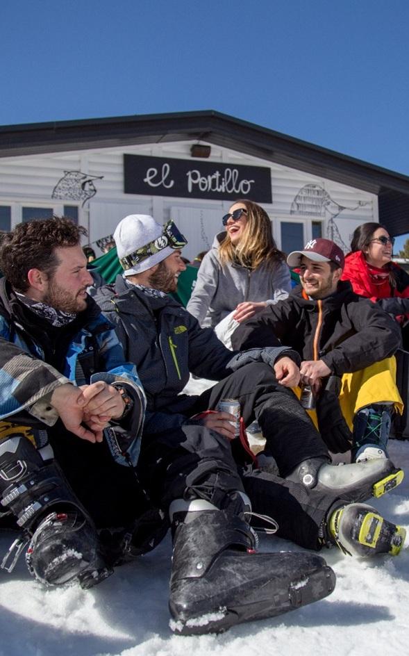 Vermú Bienvenida Abonados de Temporada en Javalambre