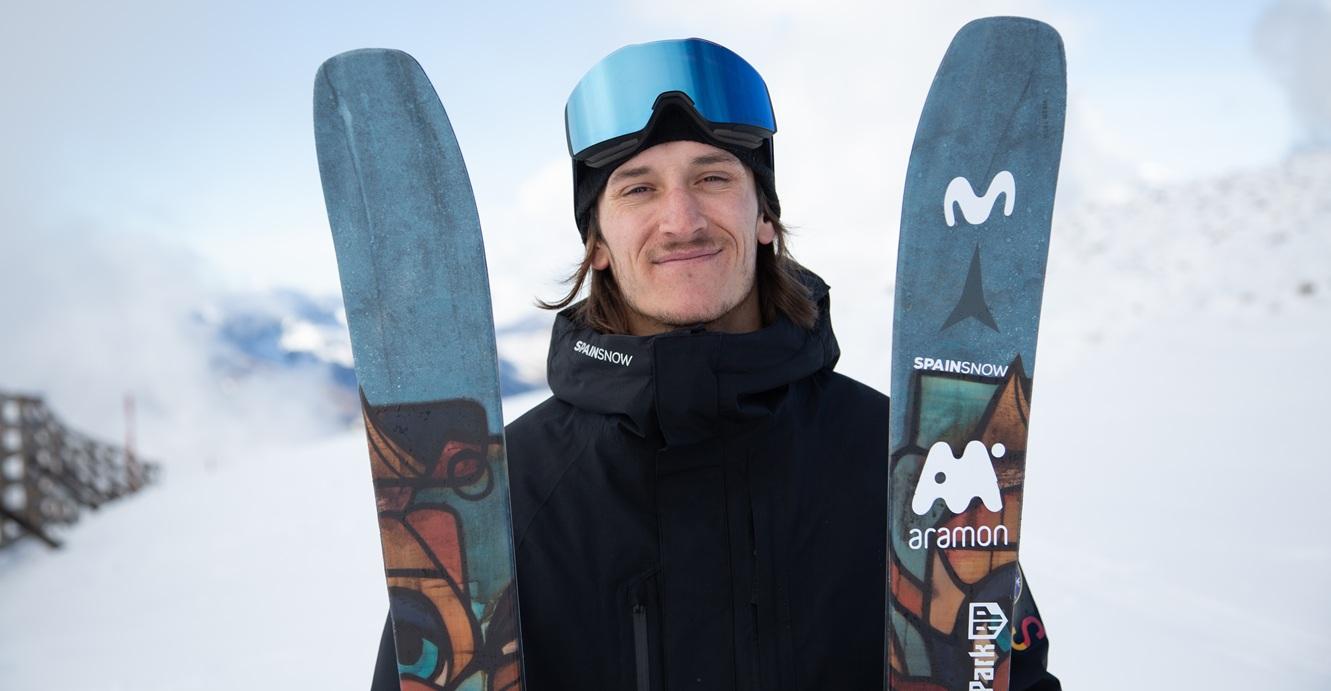 Javi Lliso Freestyle Camp