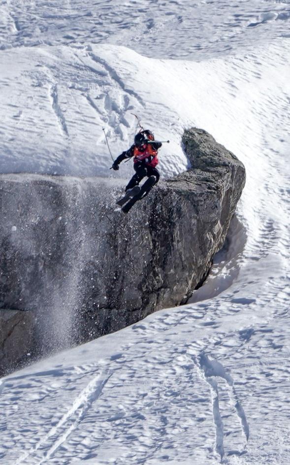 All Radical Freeride Junior