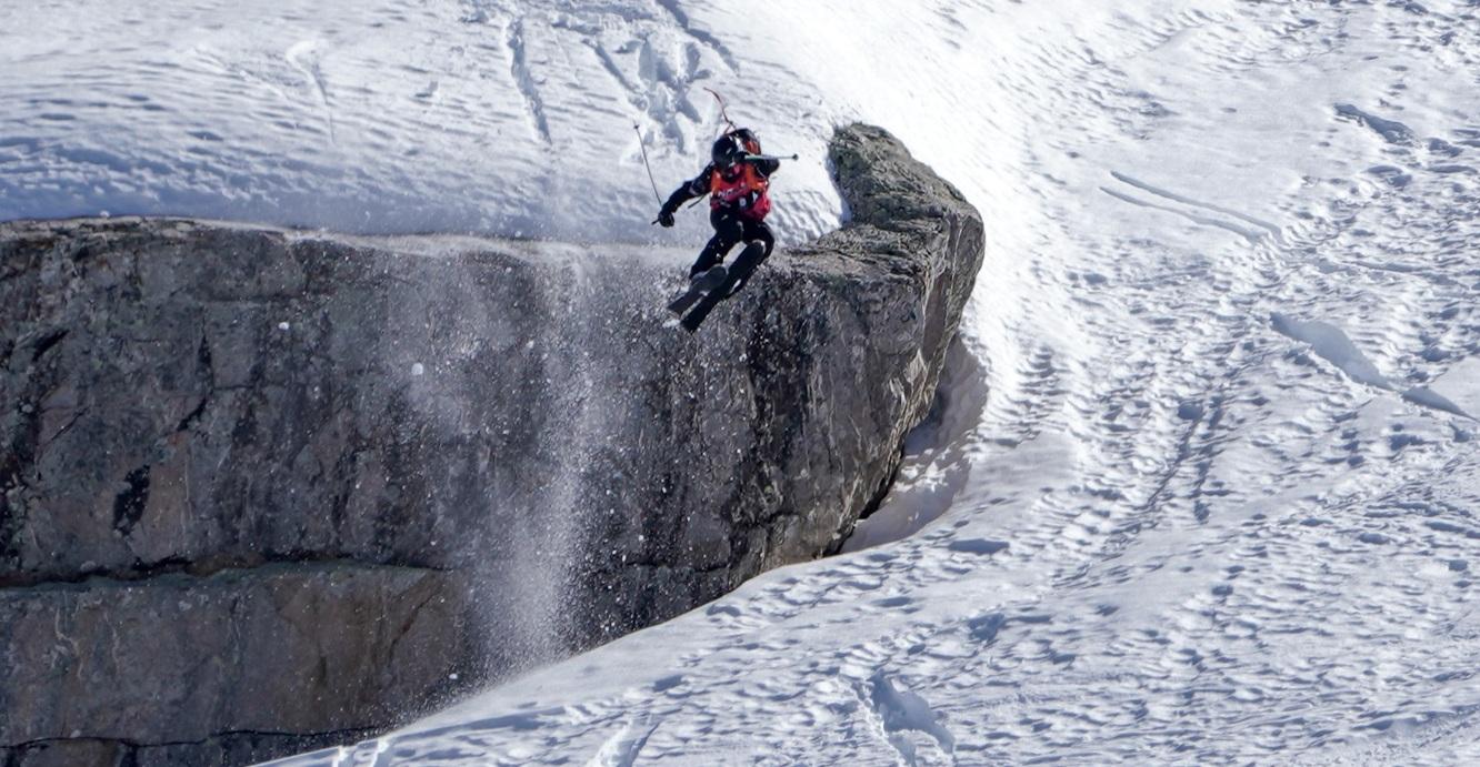 All Radical Freeride Junior