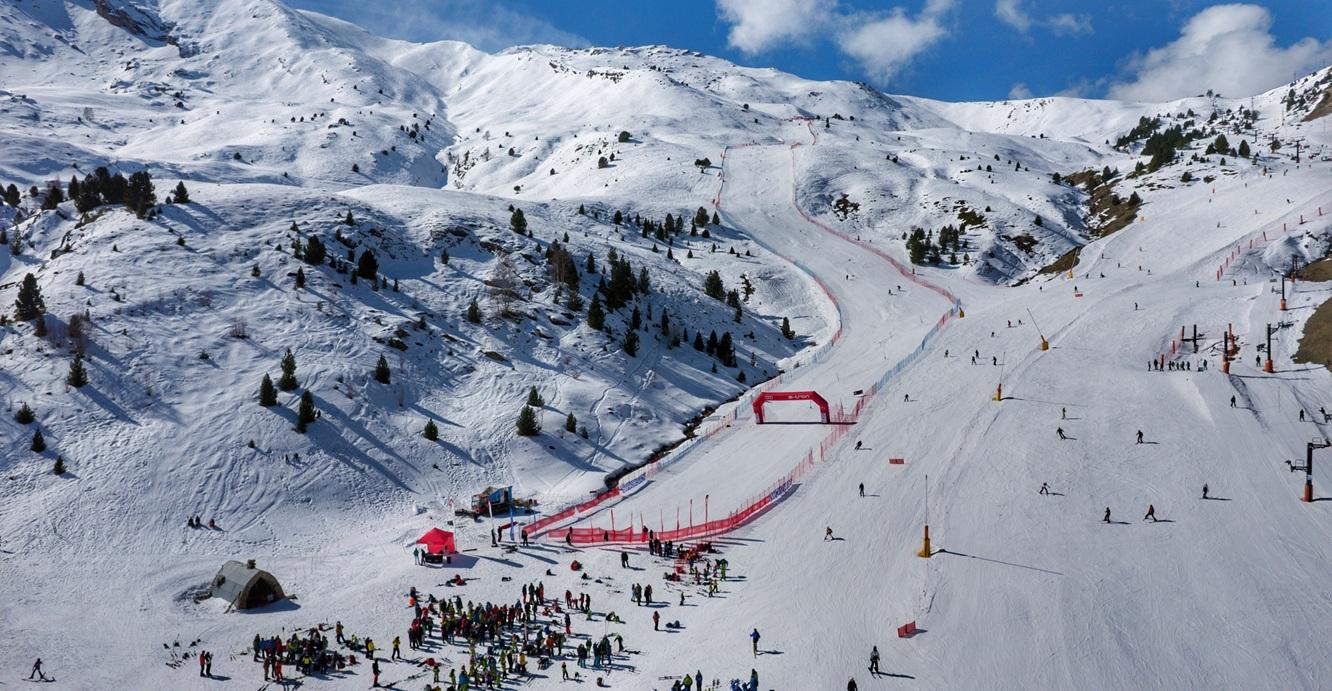 Copa de España y Aragón de Sprint