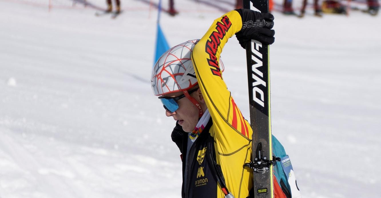 Copa de España y Aragón de Sprint