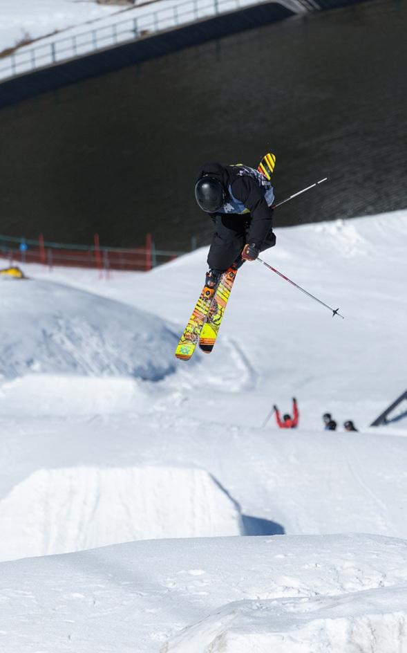 Jam Seasson Freestyle