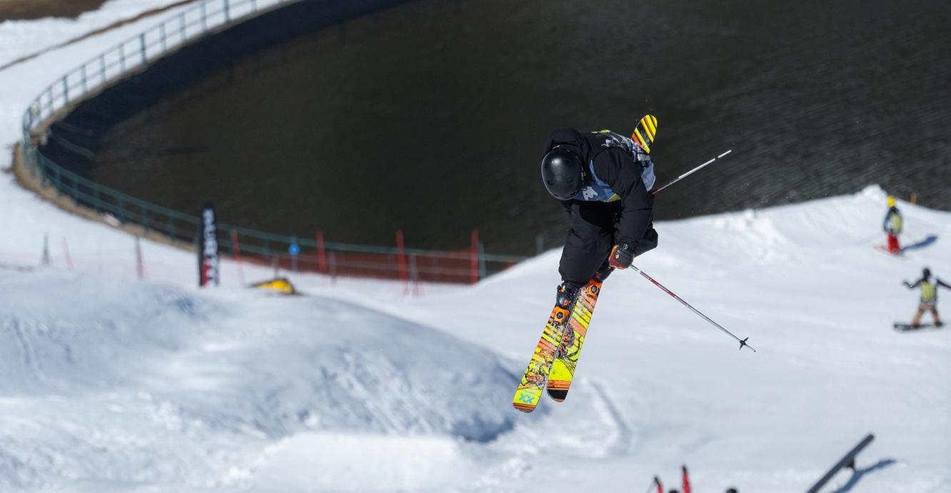 Jam Seasson Freestyle