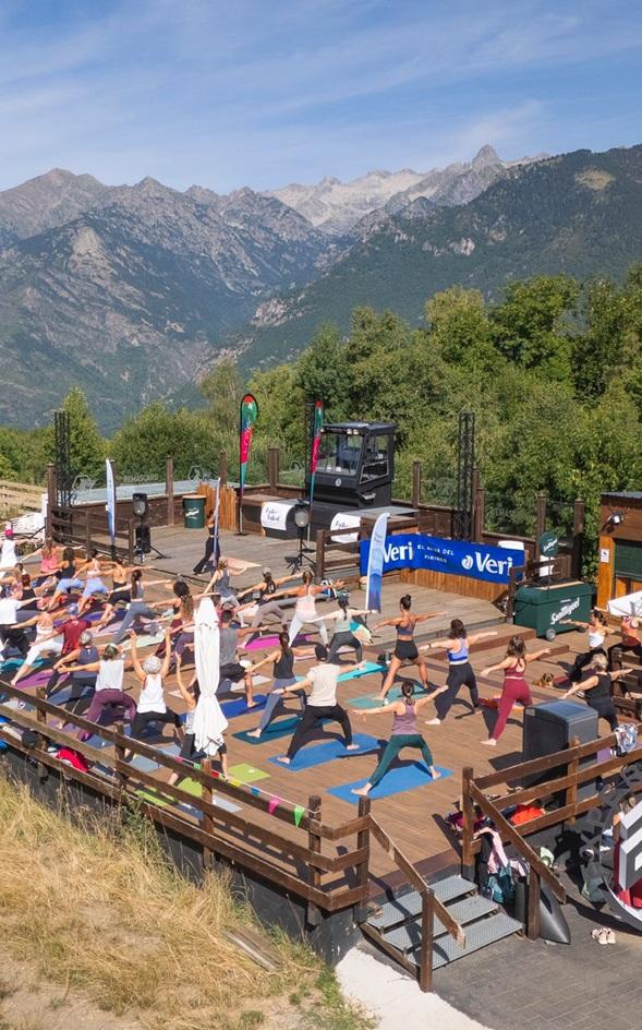 Positivo Yoga Festival