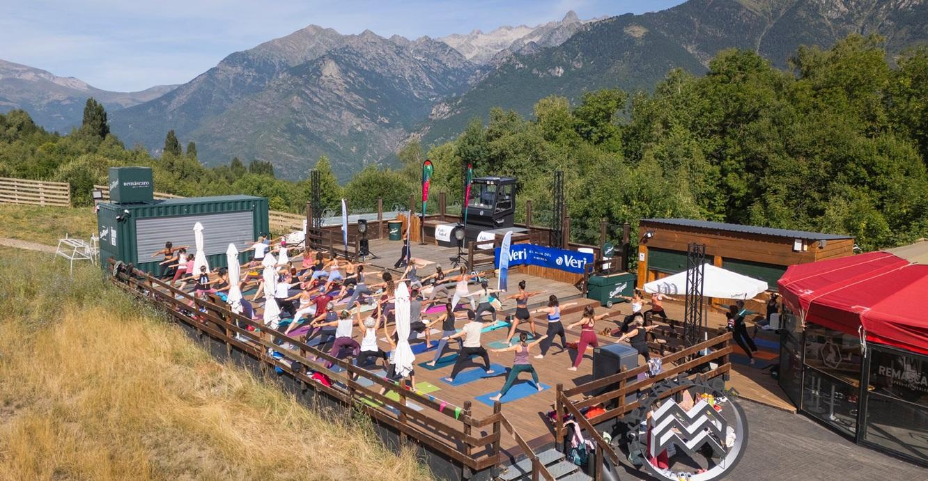 Positivo Yoga Festival