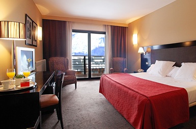 Hotel HG Alto Aragón