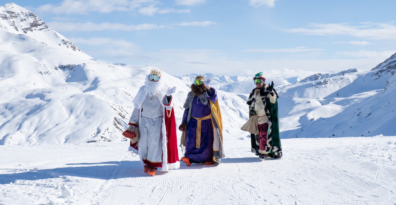 Reyes Magos