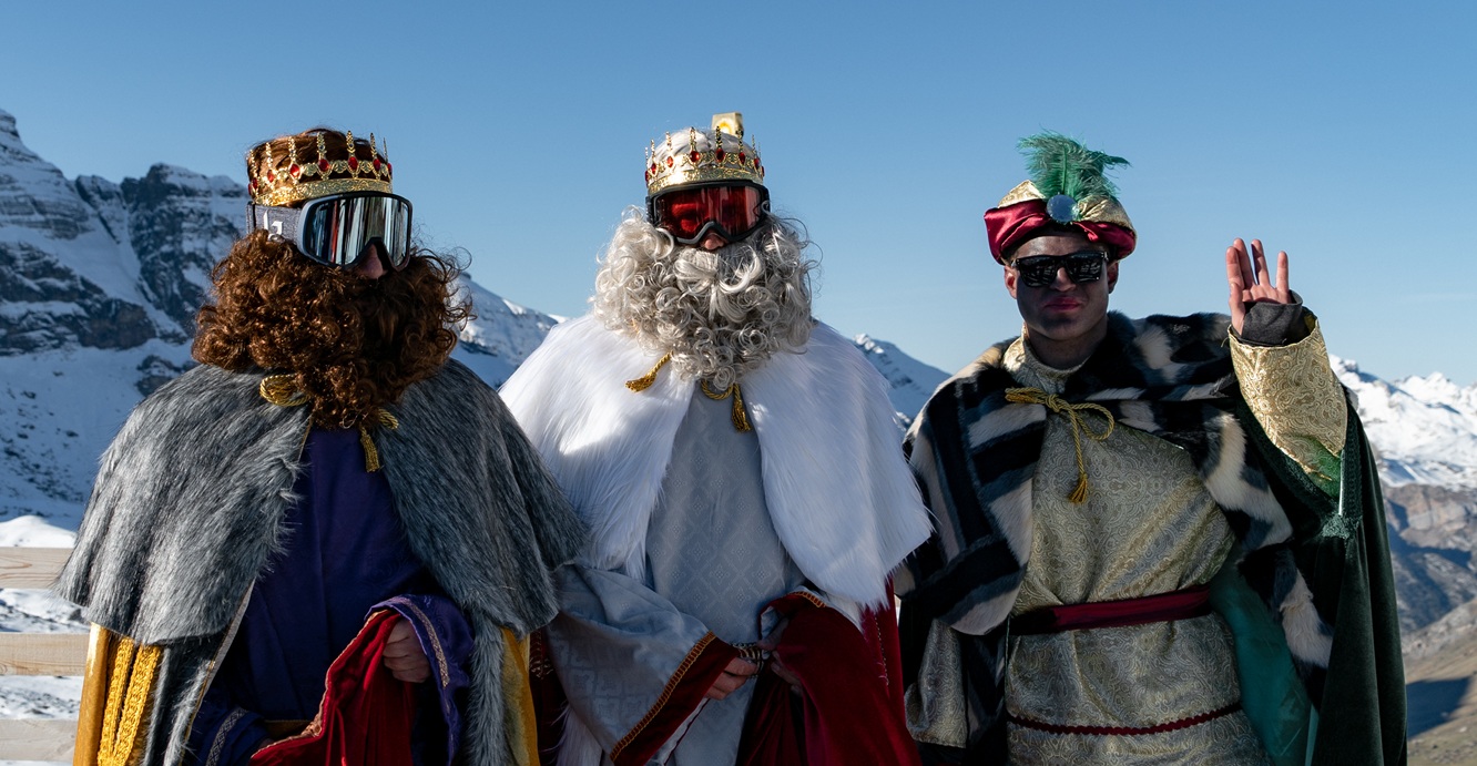 Reyes Magos