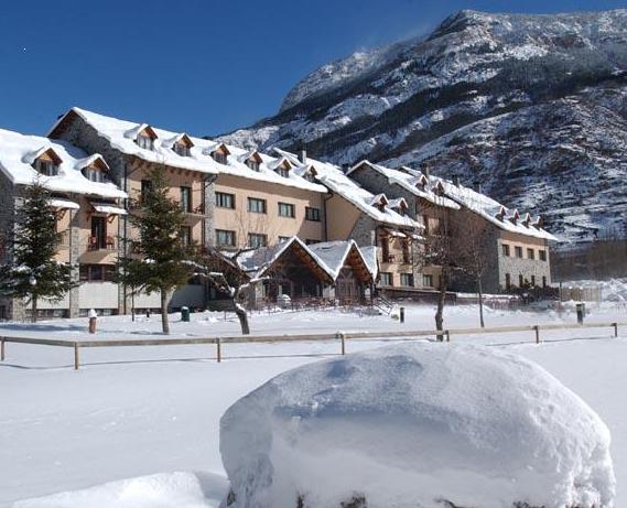 SOMMOS Hotel Benasque