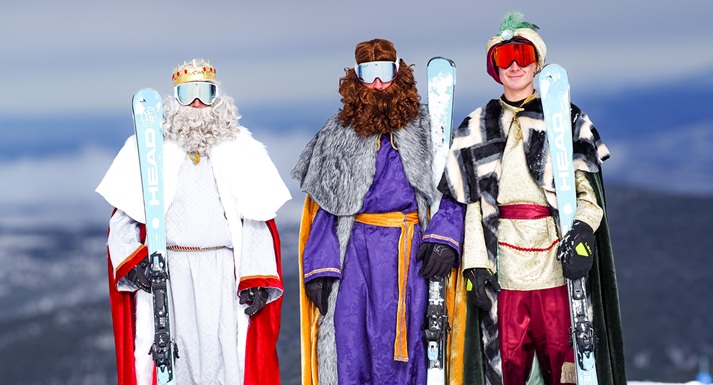 Reyes Magos