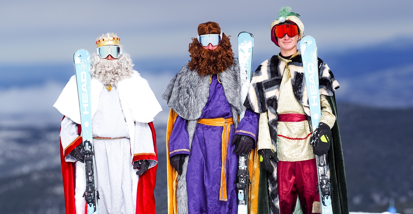 Reyes Magos