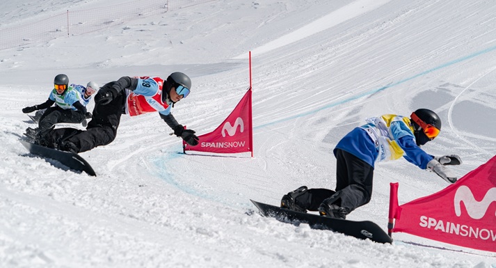 2ª Fase Copa España SBX/SX