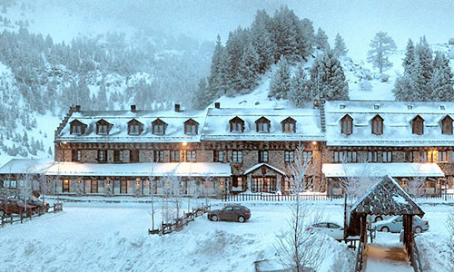 SOMMOS Hotel Benasque