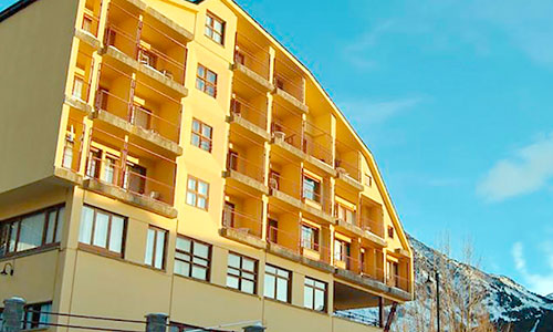 Hotel Snö Edelweiss