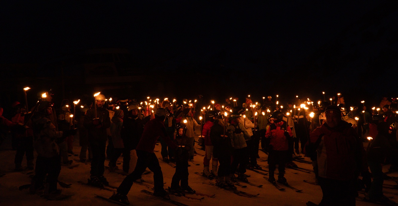 Bajada de Antorchas