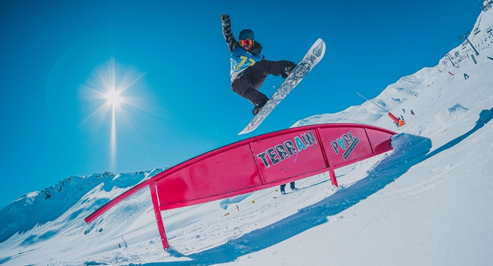 Terrain Park F3ST