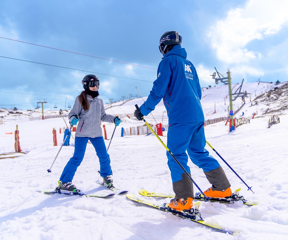 Estación de Esquí de Javalambre y Valdelinares ARAMÓN Javalambre