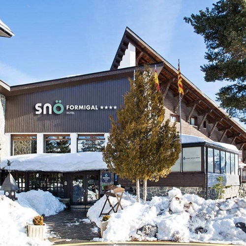 Hotel Snö Formigal