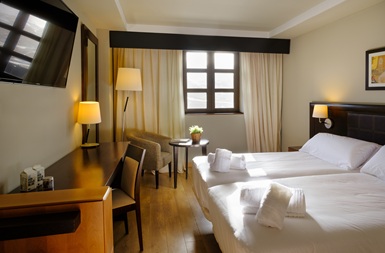 Hotel Snö Aragón Hills