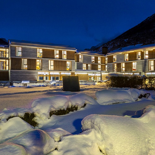 Hotel Tierra de Biescas