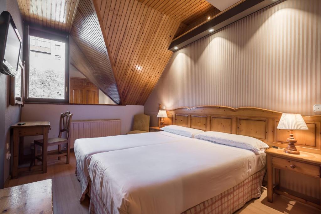 Hotel Sno Villa de Sallent 3*