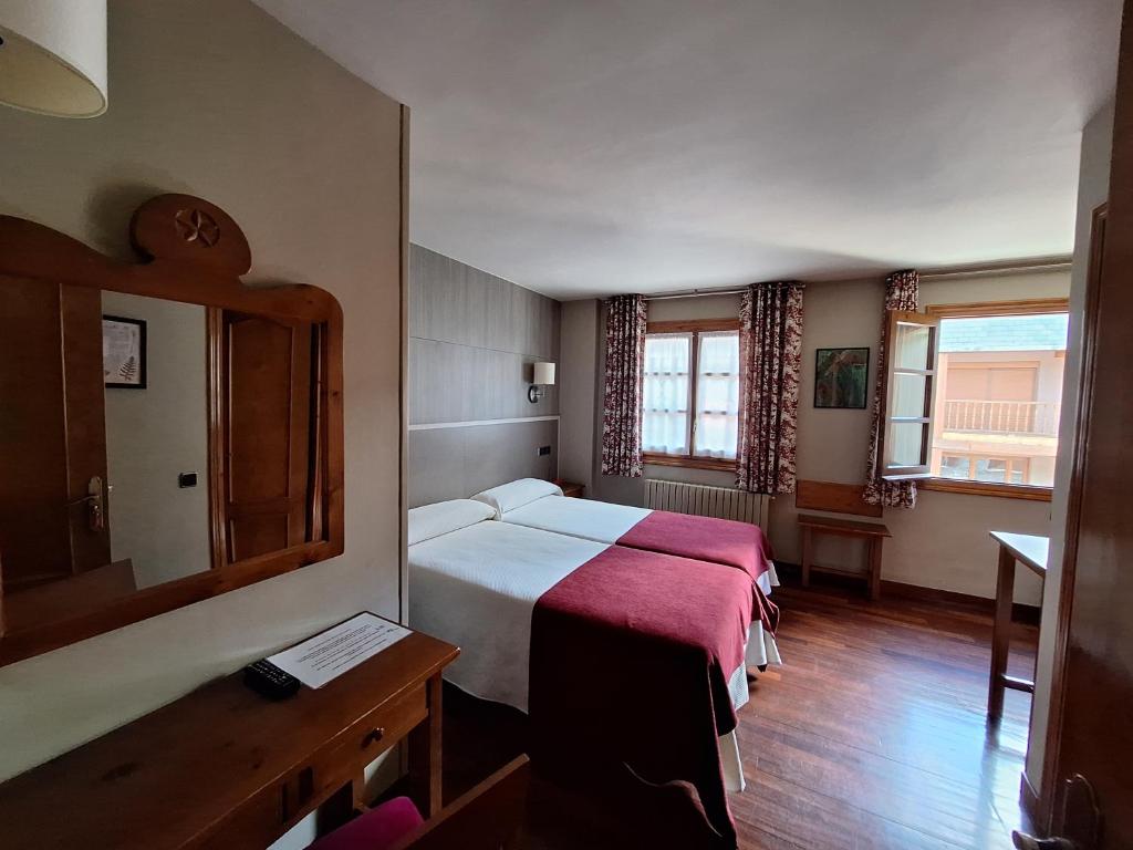 Hotel Aragüells