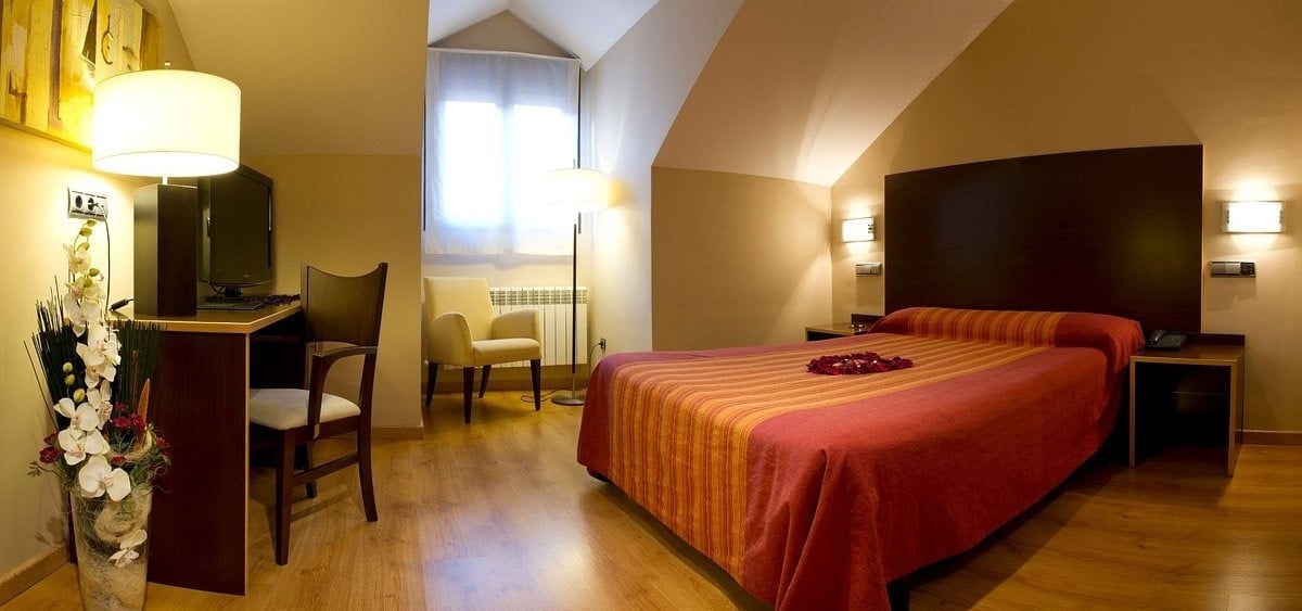 Hotel Ciudad de Sabiñanigo