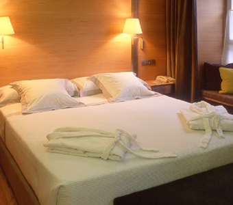 Hotel Balneario de Panticosa - Gran Hotel