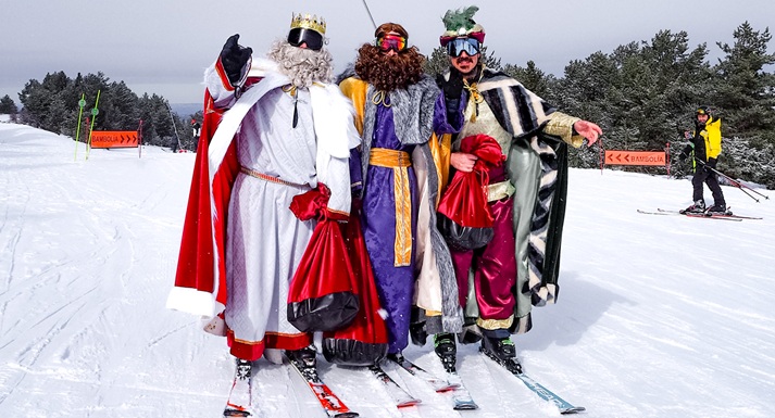 Reyes Magos