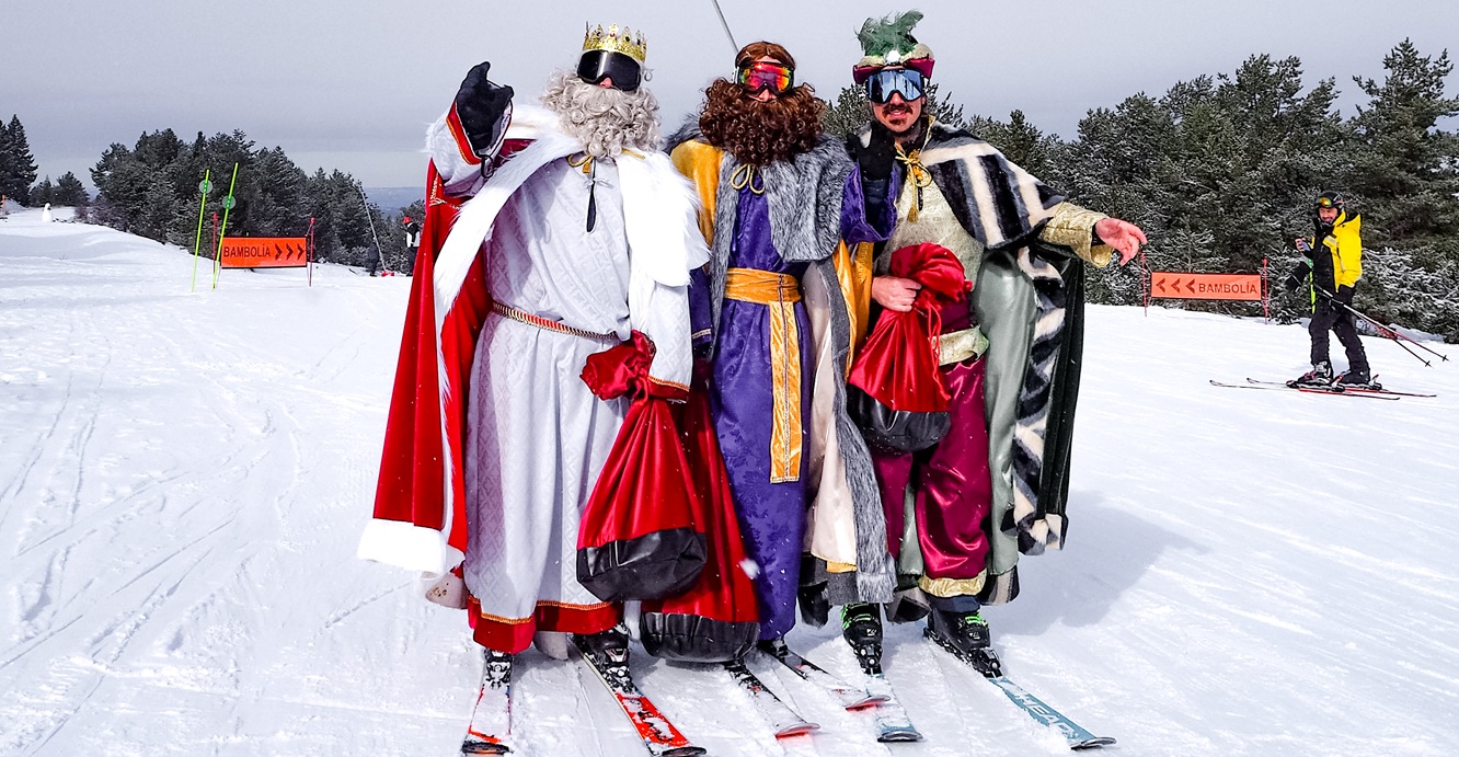 Reyes Magos