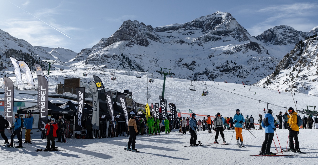 Formigal SuperTest