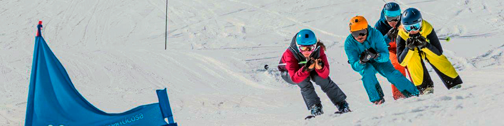 boardercross esqui formigal panticosa