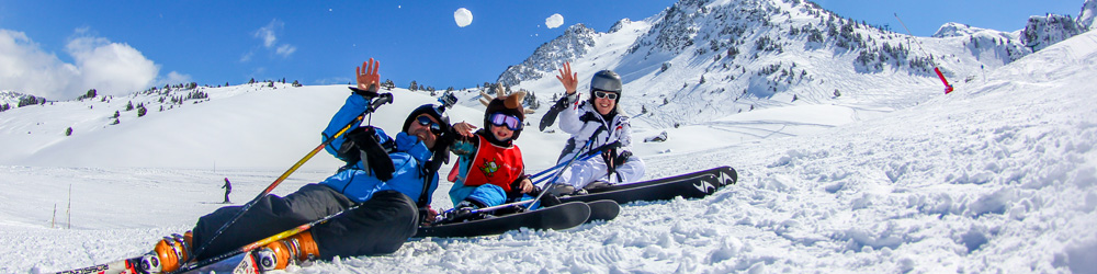 snow garden formigal-panticosa