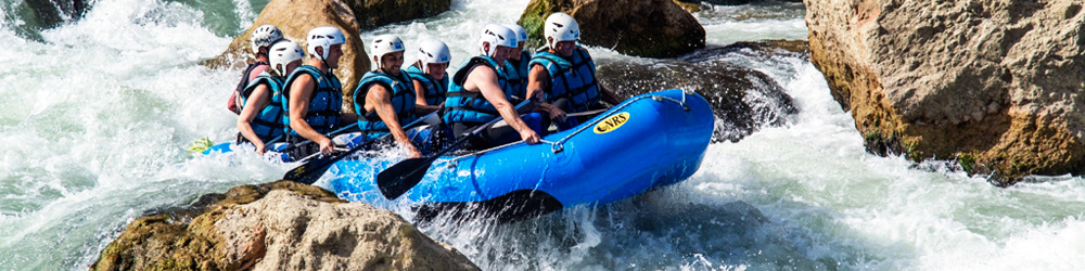 rafting-formigal-panticosa